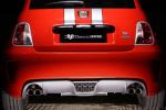 Abarth 695 Tributo Ferrari 2012 года (ZA)